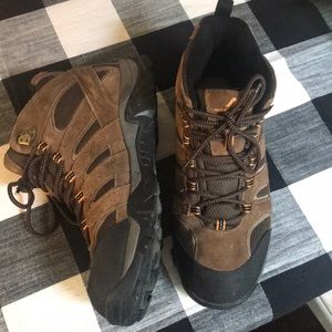 Malestorm Hiking Boots